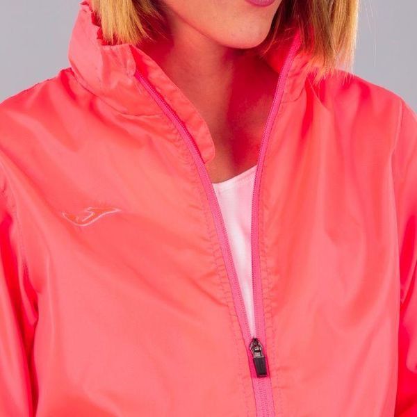 Kurtka do biegania damska Joma Galia przeciwdeszczowa. Brązowe kurtki damskie Joma, xs, bez wzorów, bez kaptura. Za 123.99 zł.