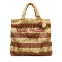 Torebka Liu Jo. Brązowe torebki klasyczne damskie Liu Jo, bez wzorów, bez dodatków. Za 379.99 zł.