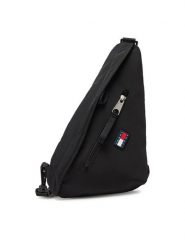 Tommy Jeans Saszetka Tjm Urban Sling Bag AM0AM13392 Czarny. Czarne saszetki męskie Tommy Jeans, z jeansu. Za 239.99 zł.