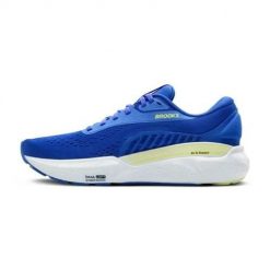 Buty do biegania męskie Brooks Adrenaline Gts 24. Czarne obuwie do biegania damskie Brooks. Za 877.00 zł.