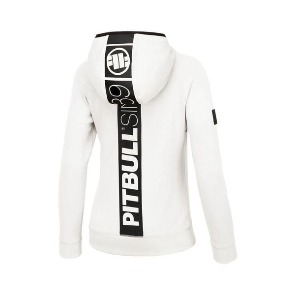 Bluza damska Pitbull rozpinana z kapturem Fuchsia. Białe bluzy sportowe damskie PITBULL, s. Za 249.00 zł.