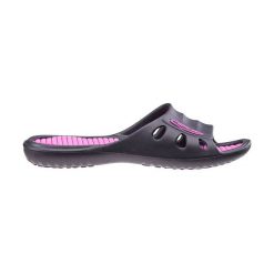 Klapki damskie Aquawave Manusa WMNS - czarne, Rozmiar buta 36. Czarne klapki damskie AQUAWAVE, bez wzorów, bez obcasa. Za 39.99 zł.