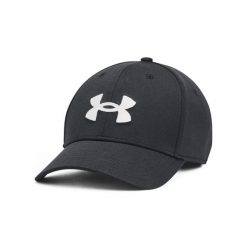 Czapka Under Armour Blitzing Adj. Białe czapki męskie Under Armour, bez wzorów, z poliesteru. Za 144.00 zł.