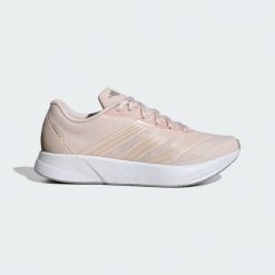 Buty DURAMO RC2 RUNNING. Brązowe obuwie do biegania damskie Adidas. Za 189.99 zł.