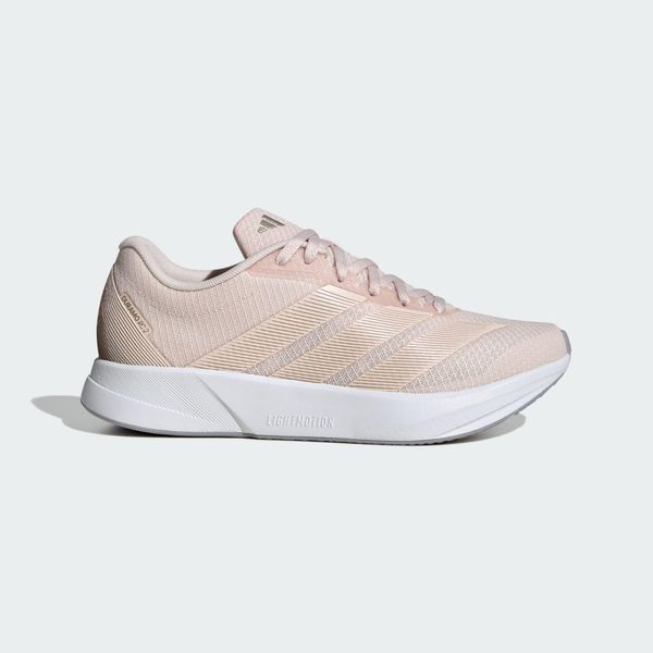 Buty DURAMO RC2 RUNNING. Brązowe obuwie do biegania damskie Adidas. Za 189.99 zł.