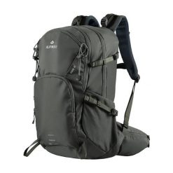 Plecak Alpinus Ornak 30 szałwiowy. Zielone plecaki damskie Alpinus, bez wzorów. Za 299.00 zł.