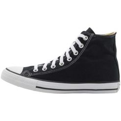 Trampki Converse Chuck Taylor All Star Classic Hi. Czarne trampki i tenisówki męskie Converse, bez wzorów, bez zapięcia. Za 309.00 zł.