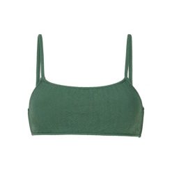 Damski top do kostiumu kąpielowego Protest MIXDish. Zielone bikini damskie Protest, bez wzorów. Za 201.00 zł.