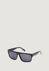 Okulary Mężczyzna TIMBERLAND Polarized. Czarne okulary przeciwsłoneczne męskie Timberland. Za 587.65 zł.