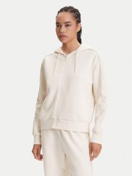 Guess Bluza V5YQ00 KB3P2 Écru Regular Fit. Bluzy bez kaptura damskie Guess, xxs, z bawełny. Za 239.99 zł.