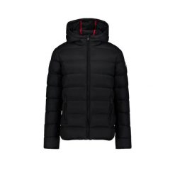 Kurtka puchowa JOTT Johny. Czarne kurtki męskie jott, m, bez wzorów, z puchu, bez kaptura. Za 930.00 zł.