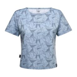 T-shirt damski La Sportiva Dimension. Brązowe t-shirty damskie La Sportiva, s, bez wzorów, z bawełny, bez kołnierzyka. Za 275.50 zł.
