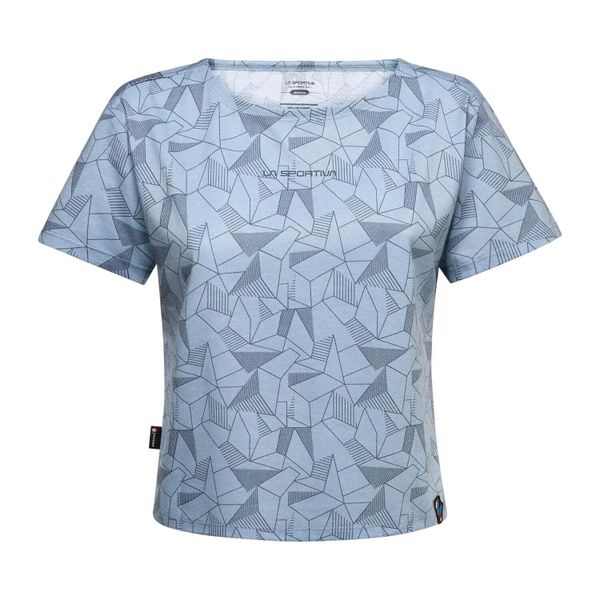 T-shirt damski La Sportiva Dimension. Brązowe t-shirty damskie La Sportiva, s, bez wzorów, z bawełny, bez kołnierzyka. Za 275.50 zł.