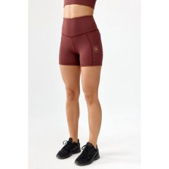Spodenki szorty damskie treningowe fitness Rough Radical Hamptons Shorts. Czarne spodenki sportowe damskie ROUGH RADICAL, bez wzorów, sportowe. W wyprzedaży za 110.41 zł.
