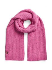 Pieces Szal "Malika" w kolorze różowym rozmiar: onesize. Różowe szaliki i kominy damskie Pieces, bez wzorów. Za 82.99 zł.