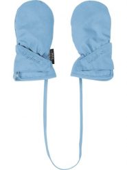Playshoes Rękawiczki w kolorze błękitnym rozmiar: 50-68. Niebieskie rękawiczki dziecięce Playshoes, bez ramiączek. Za 39.45 zł.