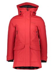 Didriksons Parka "Frida" w kolorze czerwonym rozmiar: 46. Czerwone parki damskie Didriksons, m, bez wzorów. Za 276.71 zł.