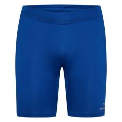 Szorty Newline Athletic sprinters. Niebieskie szorty męskie Newline, na lato, bez wzorów, sportowe. Za 170.00 zł.