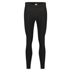 Legginsy bez ramiączek dla kobiet BBB Cycling Coldshiel. Czarne legginsy damskie BBB CYCLING, bez wzorów. Za 506.00 zł.