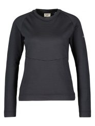 DOLOMITE Koszulka funkcyjna "Pelmo" w kolorze czarnym rozmiar: M. Czarne bluzki sportowe damskie Dolomite, m, bez kołnierzyka, bez ramiączek. Za 130.81 zł.