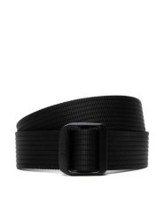 BOSS Pasek Narvel-Tp 50568663 Czarny. Czarne paski męskie Boss, bez wzorów, z materiału. Za 279.99 zł.