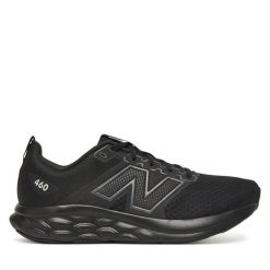 Buty do biegania New Balance. Czarne obuwie do biegania damskie New Balance. Za 299.99 zł.