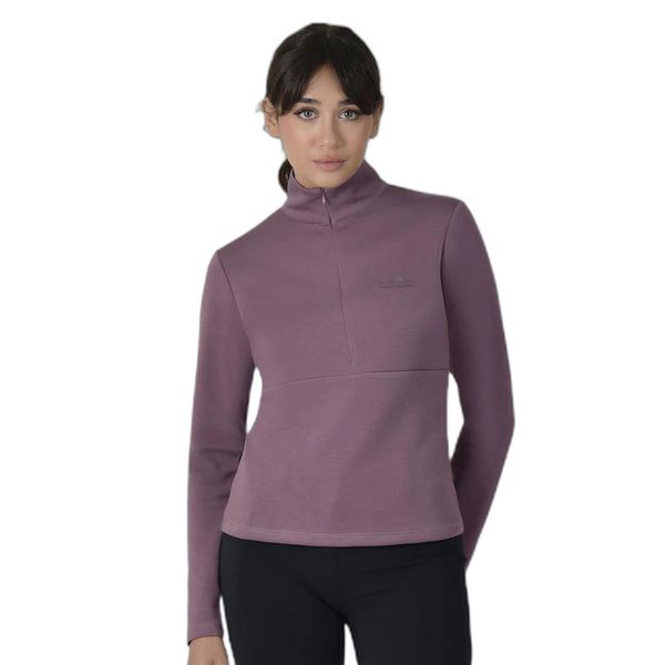 Damska koszulka do jazdy konnej Weatherbeeta Copper. Fioletowe t-shirty damskie WEATHERBEETA, bez wzorów, bez kołnierzyka. Za 345.00 zł.