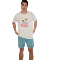 Krótka Protest Fan. Niebieskie szorty męskie Protest, bez wzorów, sportowe. Za 199.99 zł.