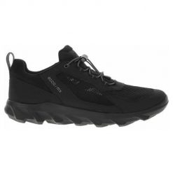 Buty trekkingowe męskie Ecco MX. Czarne buty trekkingowe męskie ECCO, z gumy, bez zapięcia, trekkingowe. Za 716.00 zł.