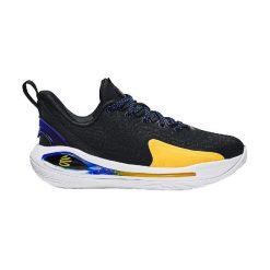 Buty Under Armour Curry 12 Dub Nation Czarny. Czarne buty sportowe na co dzień damskie Under Armour, bez wzorów, na fitness i siłownię. Za 751.75 zł.