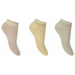 Fila 3-pack damskie skarpetki no-show 35-38 Squirrel Grey. Szare skarpetki damskie Fila, bez wzorów. Za 136.99 zł.