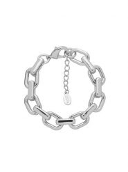 U.S. Polo Assn. Bransoletka rozmiar: onesize. Szare bransoletki damskie U.S. Polo Assn., metalowe. Za 73.99 zł.