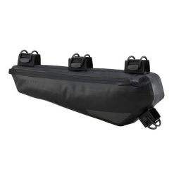 Torba pod ramę Roswheel Road. Czarne torebki klasyczne damskie Roswheel, bez wzorów, z nylonu, bez dodatków. Za 323.00 zł.