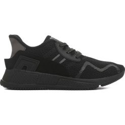 Czarne Buty Sportowe At The Moment. Czarne buty sportowe na co dzień męskie Born2be, bez zapięcia. Za 129.99 zł.