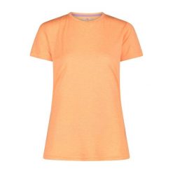 Koszulka damska CMP. Brązowe t-shirty damskie CMP, bez wzorów, bez kołnierzyka. Za 159.00 zł.