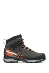 Buty trekkingowe wysokie męskie Mescalito TRK GTX. Brązowe buty trekkingowe męskie Scarpa, z gore-texu, przed kolano, bez zapięcia, trekkingowe, gore-tex. Za 1,297.99 zł.