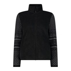 Bluza damska turystyczna CMP 34J0696. Szare bluzy bez kaptura damskie CMP, xs. Za 477.10 zł.