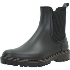 IGOR TRAK TRI Czarny. Czarne obuwie trekkingowe damskie Igor. Za 249.99 zł.