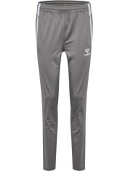 Damskie spodnie treningowe Hummel Lead 2.0. Szare spodnie sportowe damskie HUMMEL, xl, z materiału, do piłki ręcznej. Za 269.50 zł.