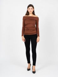 Guess Jeansy "Skinny" | W01A26D3OA4 | Kobieta | Czarny. Czarne jeansy damskie Guess, z podwyższonym stanem. W wyprzedaży za 199.00 zł.