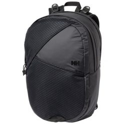 Plecak Helly Hansen Explorer. Czarne plecaki damskie Helly Hansen, bez wzorów. Za 361.50 zł.