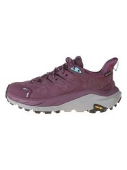 HOKA ONE ONE Buty "Kaha 2 low" w kolorze fioletowym do biegania rozmiar: 42. Różowe obuwie do biegania damskie Hoka One One. Za 592.99 zł.