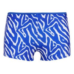 Kąpielówki damskie typu shorty Regatta Aceana. Niebieskie bikini damskie Regatta, bez wzorów. Za 151.50 zł.