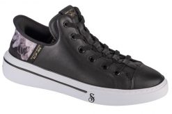 Buty sportowe Sneakersy męskie, Slip-Ins Snoop One - OG. Czarne buty sportowe na co dzień męskie Skechers, z materiału, bez zapięcia, trekkingowe. Za 329.99 zł.
