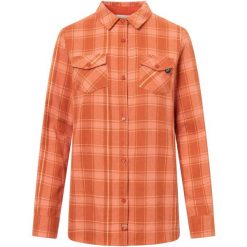 Koszula z długim rękawem damska Viking Bamboo Shamrock Lady. Brązowe koszule damskie VIKING, m, bez wzorów, sportowe, bez kołnierzyka, bez ramiączek. Za 180.07 zł.