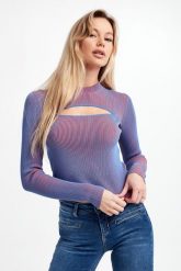 Sweter damski ICE PLAY. Swetry klasyczne damskie Ice Play, xs, bez kołnierzyka. W wyprzedaży za 569.50 zł.