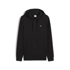 Męska bluza z kapturem Essentials Elevated PUMA Black. Czarne bluzy z kapturem męskie Puma, m. W wyprzedaży za 119.00 zł.