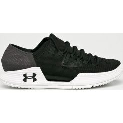 Under Armour - Buty UA Speedform AMP 3.0. Czarne buty sportowe na co dzień męskie Under Armour, z gumy, bez zapięcia. W wyprzedaży za 319.90 zł.