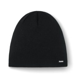 Czapka Eisbar Ogle OS MÜ. Czarne czapki męskie Eisbar, z wełny. Za 179.90 zł.