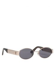 Guess Okulary przeciwsłoneczne GU00262 Złoty. Żółte okulary przeciwsłoneczne damskie Guess. Za 589.99 zł.